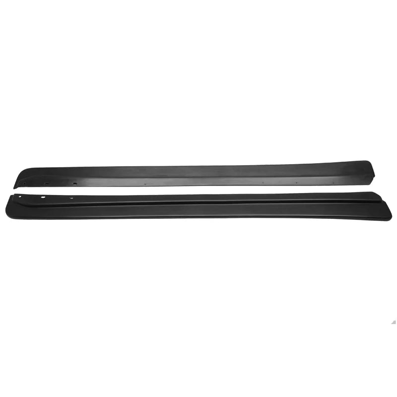 Mazda Mx5 Miata (NA) Feed Style Side Skirt Extensions - Plastic - Boosted Kiwi