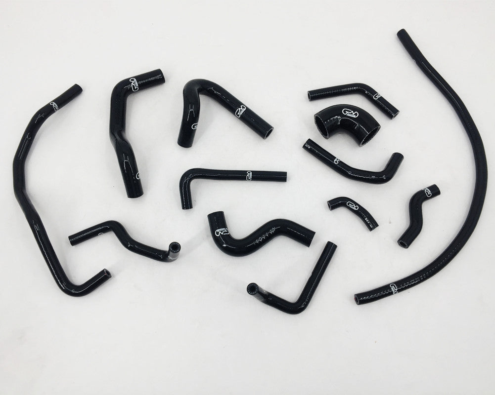 Silicone Mazda Mx5 Miata Radiator / Heater Hose Kit (NA 1.6L or 1.8L) Boosted Kiwi