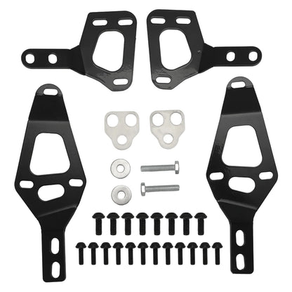 Mazda Miata Mx5 Eunos Hardtop Mount Bracket Set (1990 - 2005)