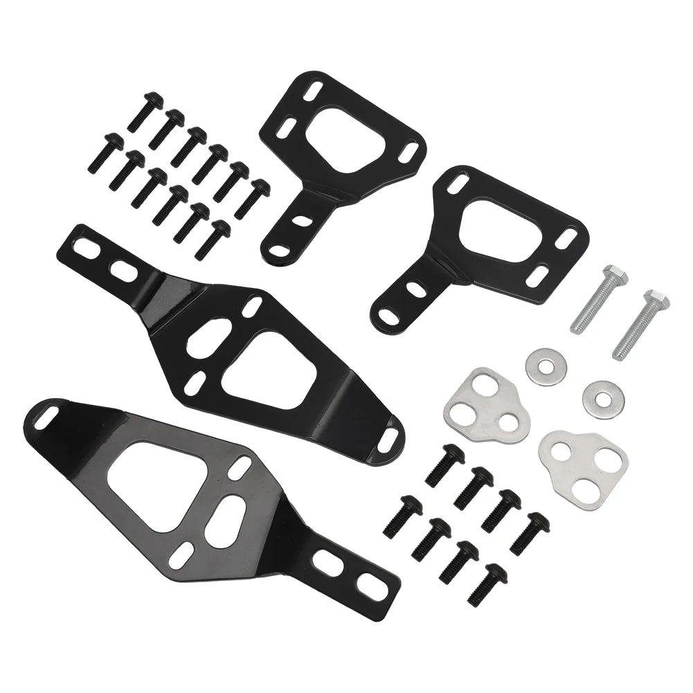 Mazda Miata Mx5 Eunos Hardtop Mount Bracket Set (1990 - 2005)