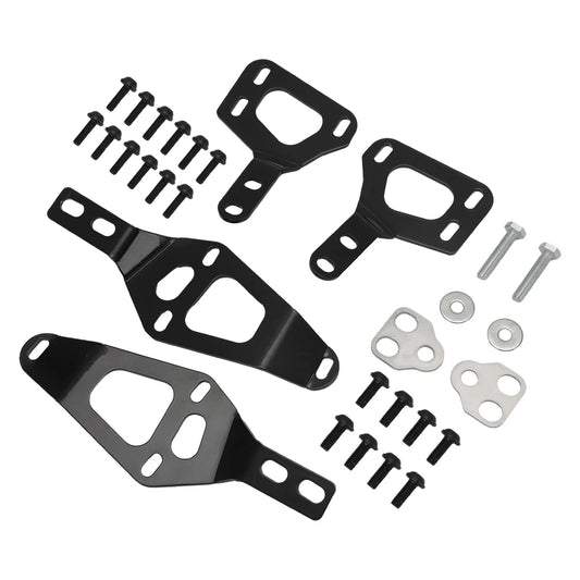 Mazda Miata Mx5 Eunos Hardtop Mount Bracket Set (1990 - 2005)