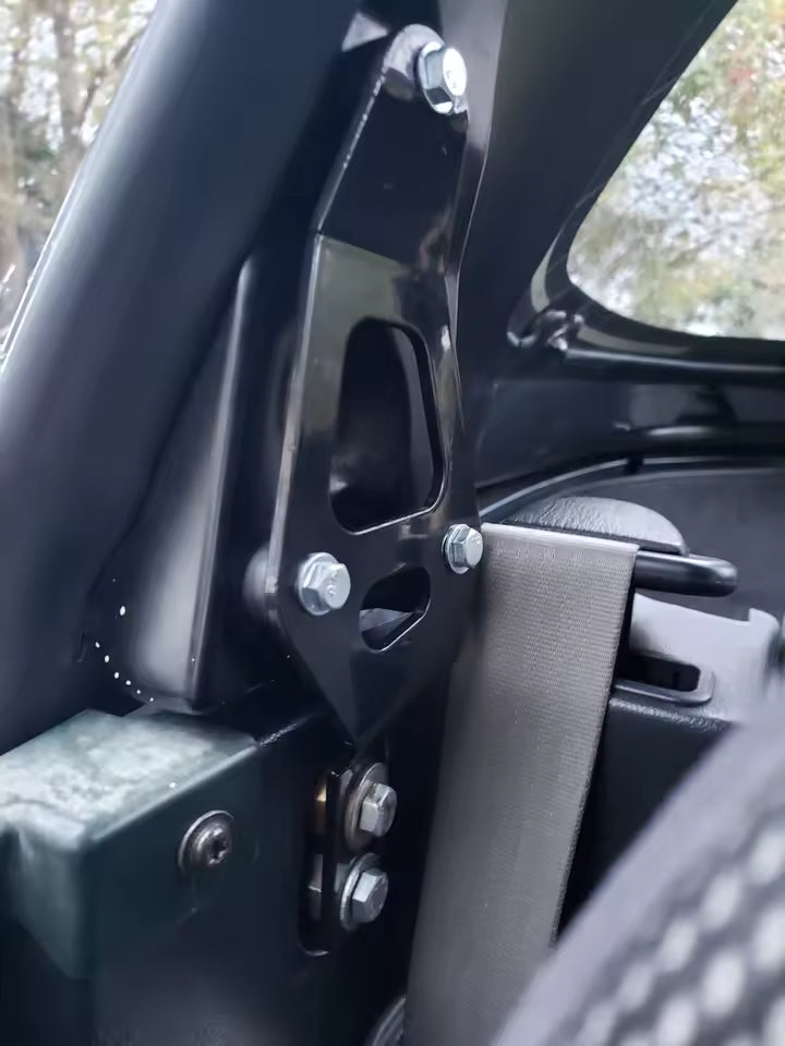 Mazda Miata Mx5 Eunos Hardtop Mount Bracket Set (1990 - 2005)