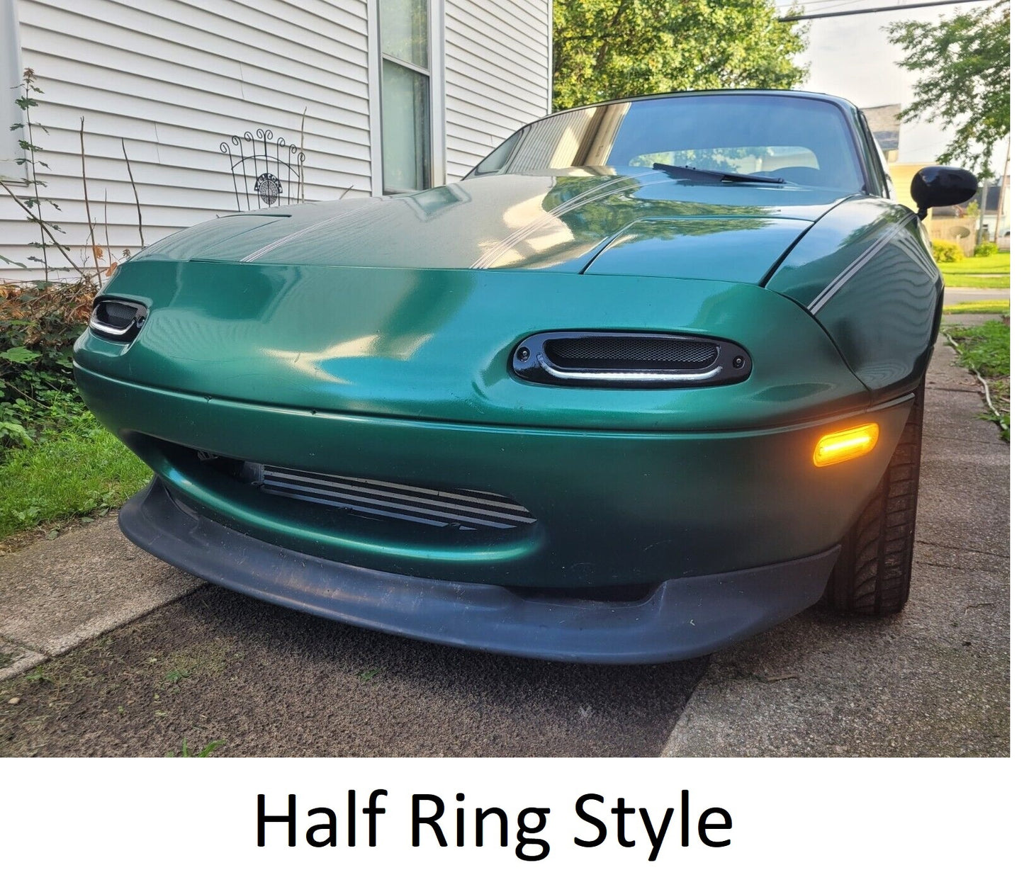 Mazda Mx5 / Miata Front Indicator Intakes (NA - Multiple Styles)