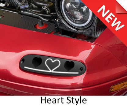 Mazda Mx5 / Miata Front Indicator Intakes (NA - Multiple Styles)