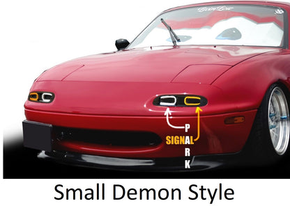 Mazda Mx5 / Miata Front Indicator Intakes (NA - Multiple Styles)