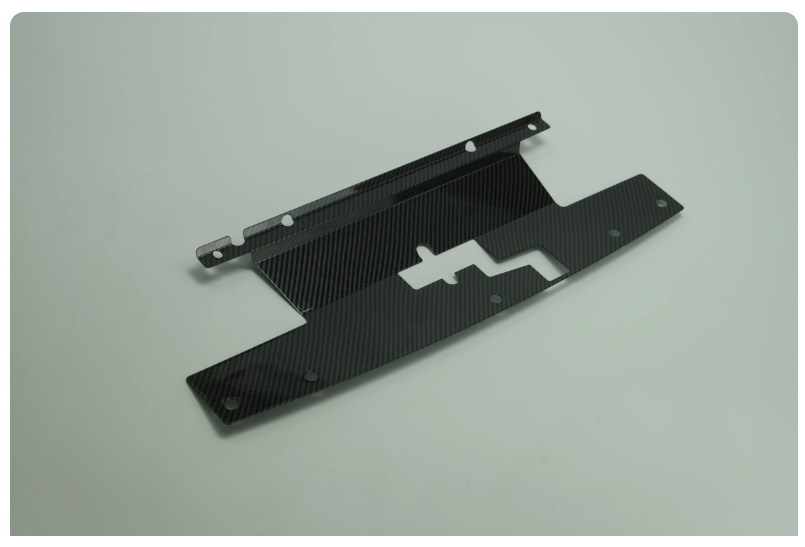 Nissan Silvia S15 / 200sx / 240sx Radiator Cooling Panel - Carbon Or Metal - Boosted Kiwi