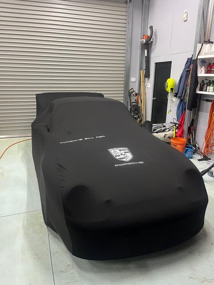 Custom Fit Indoor Car Cover - Create Your Own