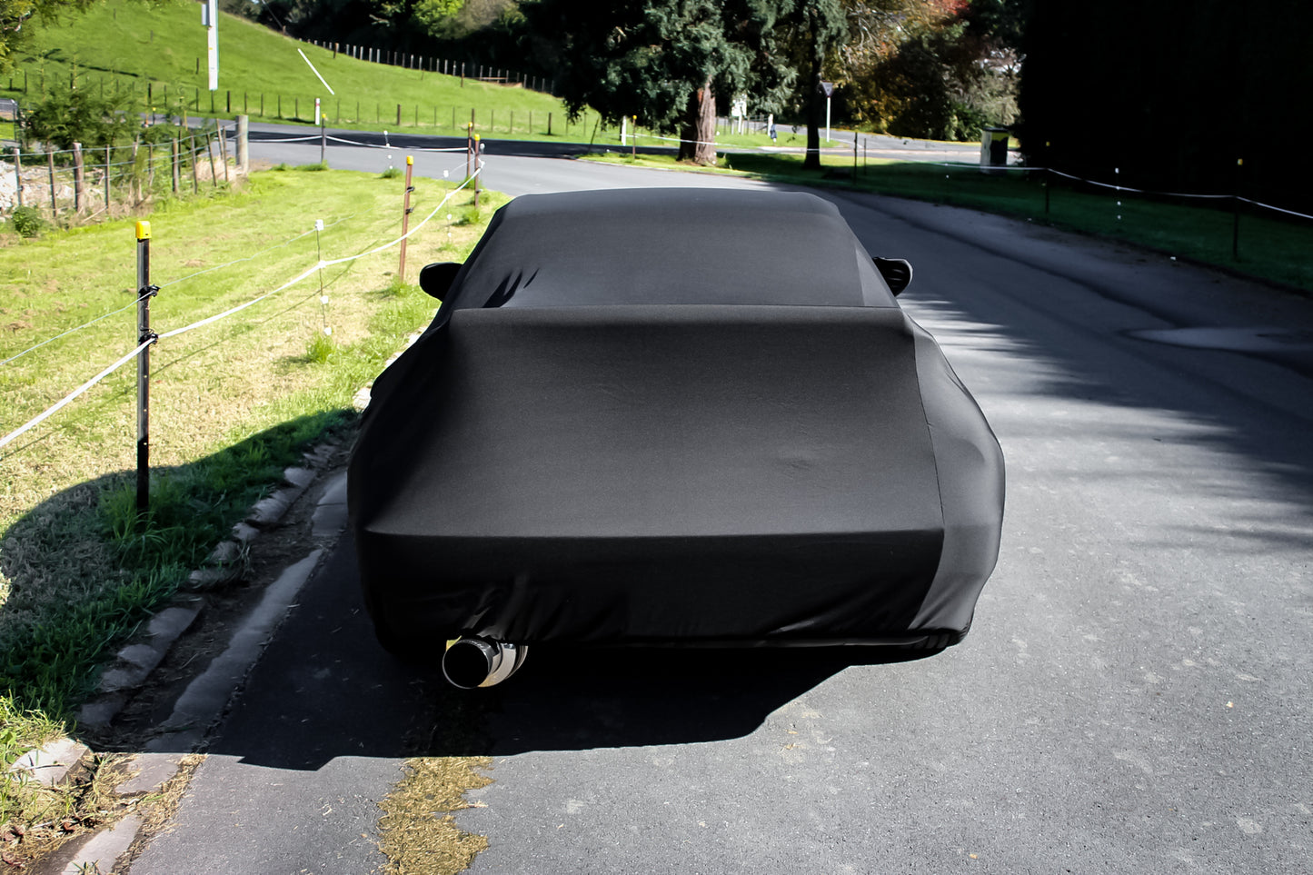 Nissan Skyline R34 Coupe & GTR Custom Fit Indoor Car Cover (1998 - 2003)