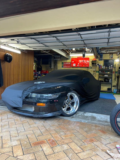 Nissan Silvia S13 / 200sx / 240sx Custom Fit Indoor Car Cover