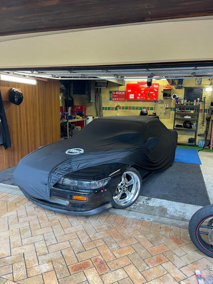 Nissan Silvia S13 / 200sx / 240sx Custom Fit Indoor Car Cover