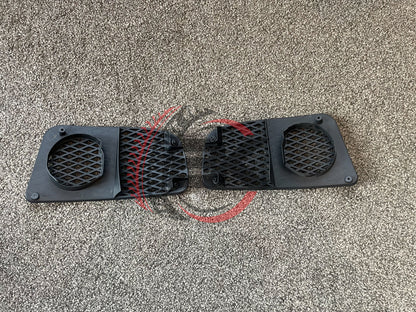 PLASTIC Nissan Silvia S15 200SX Aero Front Bumper