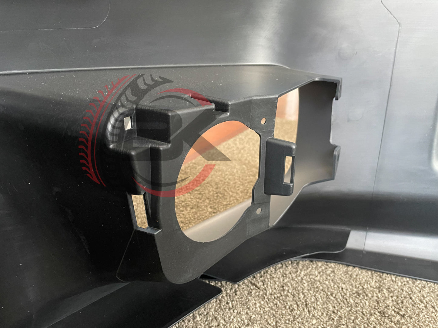 PLASTIC Nissan Silvia S15 200SX Aero Front Bumper