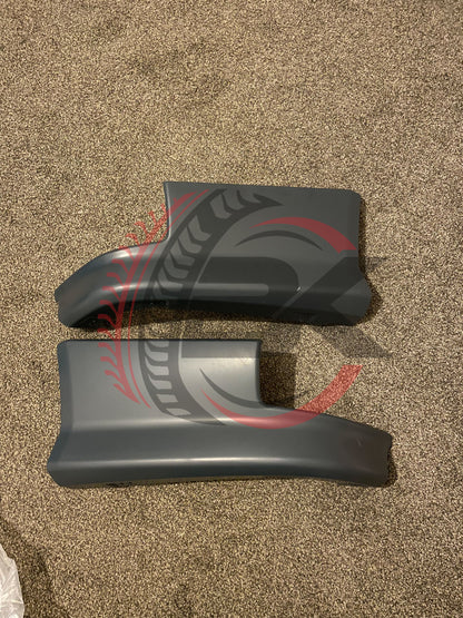 PLASTIC Nissan Silvia S15 200SX Aero Rear Pods