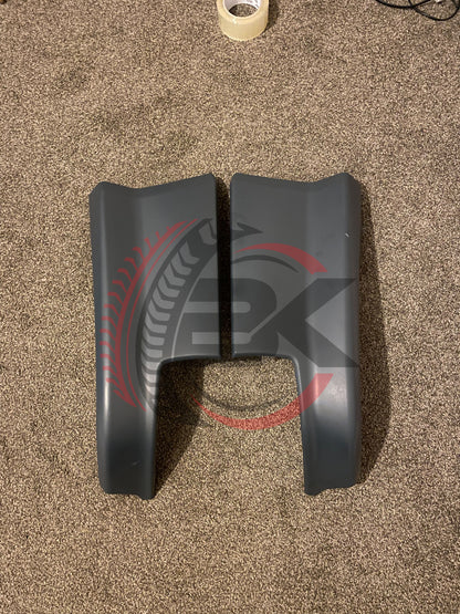 PLASTIC Nissan Silvia S15 200SX Aero Rear Pods