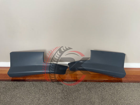 PLASTIC Nissan Silvia S15 200SX Aero Rear Pods