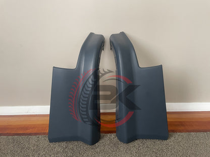 PLASTIC Nissan Silvia S15 200SX Aero Rear Pods