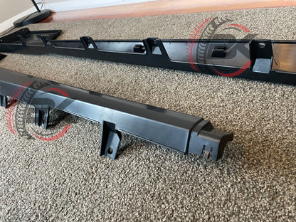 PLASTIC Nissan Silvia S15 200SX Aero Side Skirts - 2 Piece