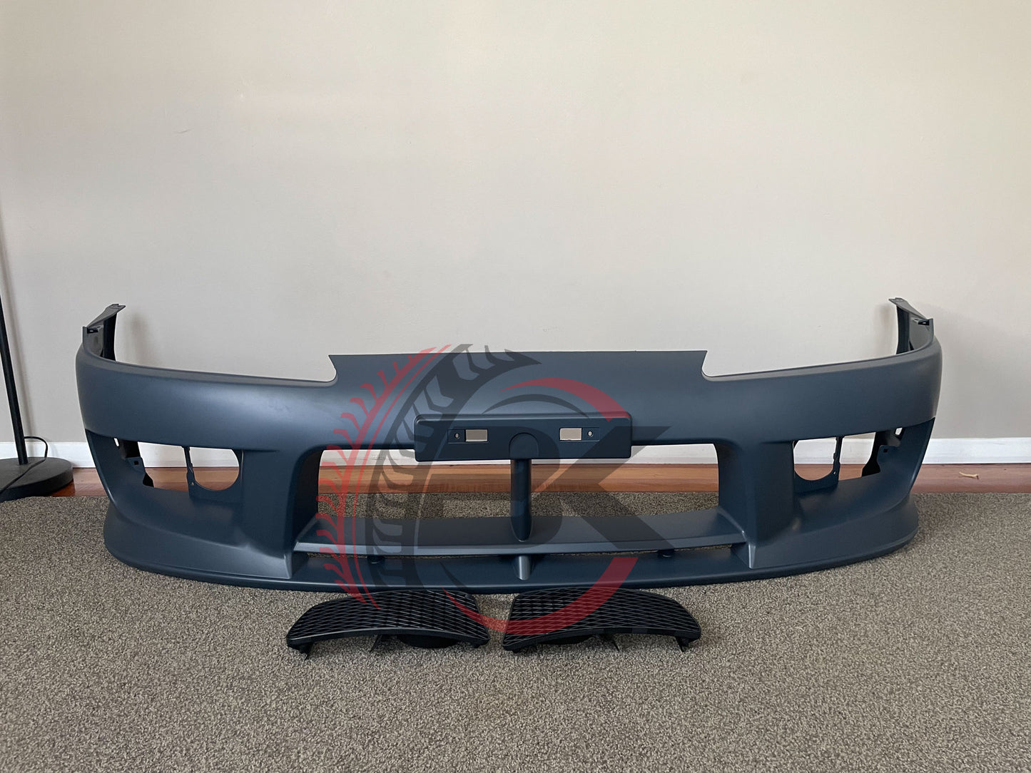 PLASTIC Nissan Silvia S15 Silvia / 200SX Aero Full Kit