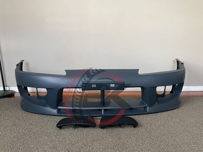 PLASTIC Nissan Silvia S15 Silvia / 200SX Aero Full Kit