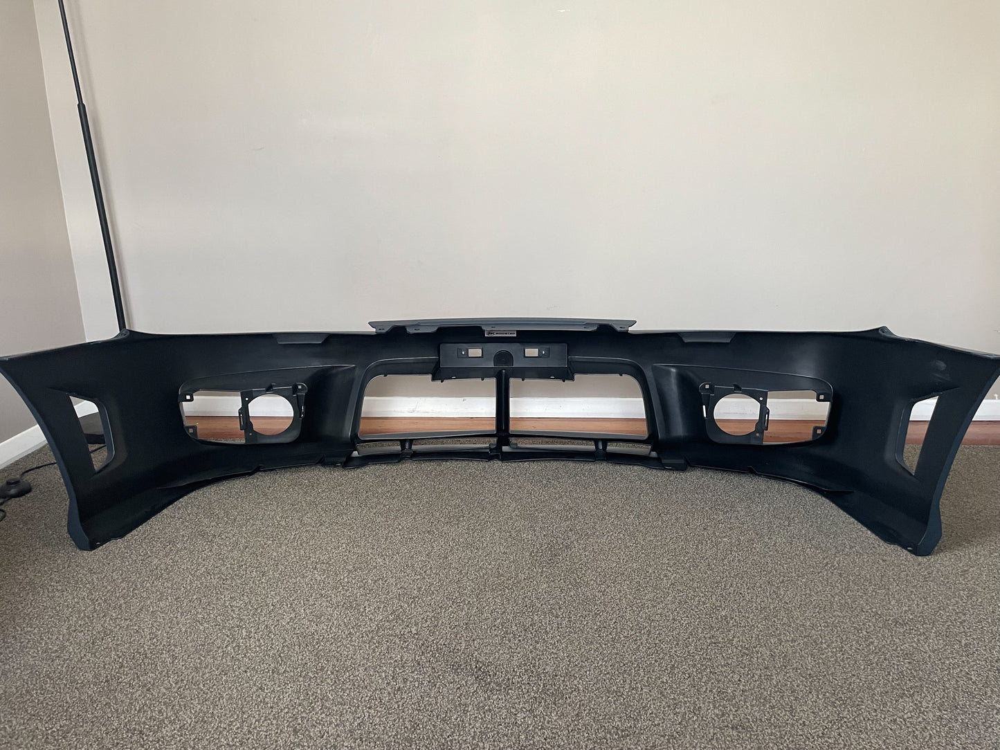 PLASTIC Nissan Silvia S15 200SX Aero Style Front Bumper