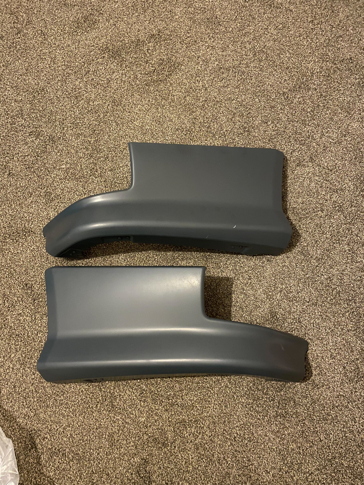 PLASTIC Nissan Silvia S15 200SX Aero Style Rear Pods