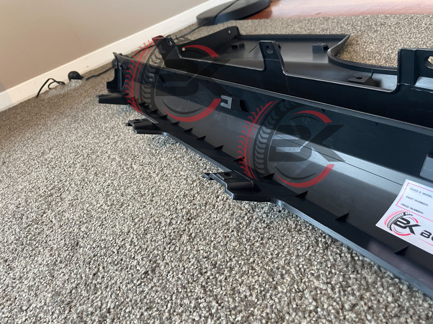 PLASTIC Nissan Silvia S15 Silvia / 200SX Aero Full Kit