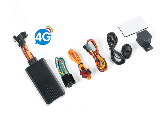 4G Car / Motorcycle GPS Tracker (App Monitored & Fuel Cut Features)