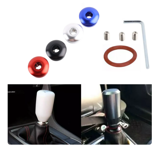 Universal Shift Boot Retaining Ring