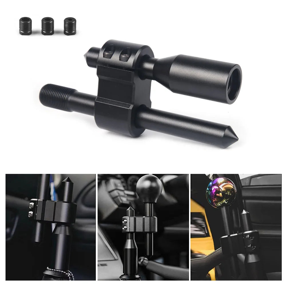 Shift Knob Extension / Adjuster Rod (Adjustable)
