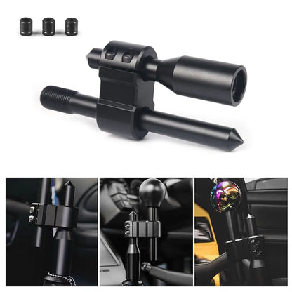 Shift Knob Extension / Adjuster Rod (Adjustable)