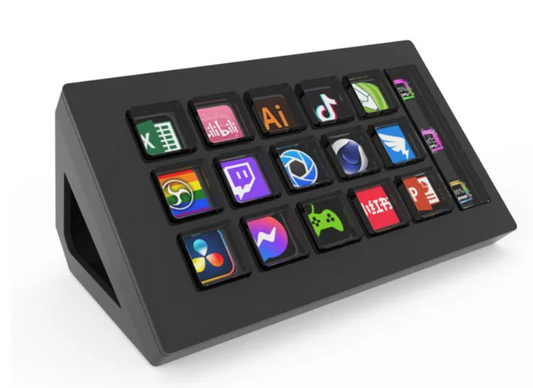 StreamDock / Stream Deck Button Box