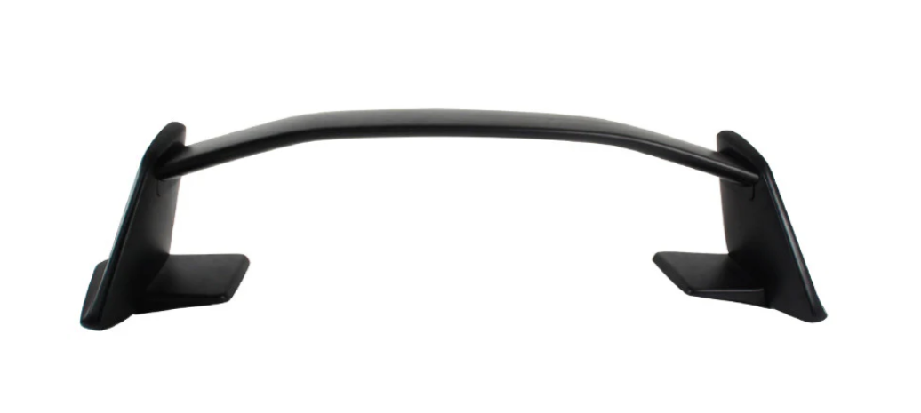 Subaru BRZ / Toyota GT86 Large NRS Style Rear Wing / Spoiler (Plastic) - Boosted Kiwi