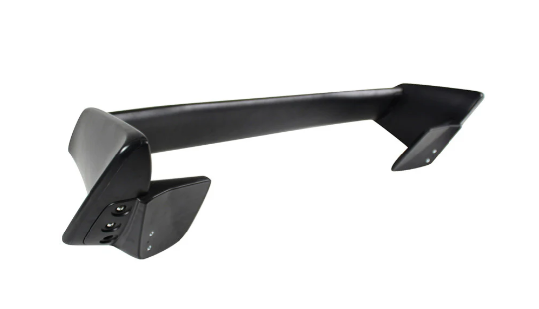 Subaru BRZ / Toyota GT86 Large NRS Style Rear Wing / Spoiler (Plastic) - Boosted Kiwi