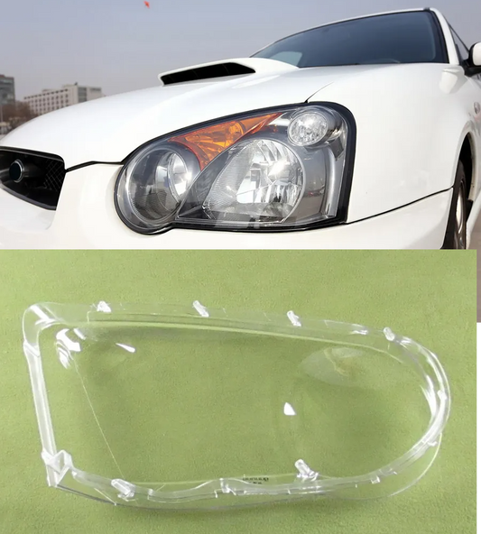 Subaru Impreza / WRX / STI Blobeye (Version 8 / 9) Headlight Lens Replacements