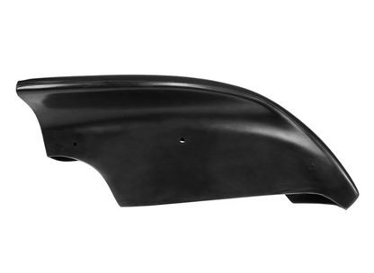 Subaru Impreza WRX STI GD Rear Bumper Pods / Spats - CS Style (Plastic) - Boosted Kiwi