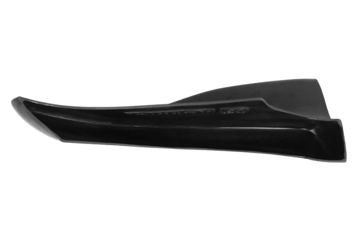 Subaru Impreza WRX STI GD Rear Bumper Pods / Spats - CS Style (Plastic) - Boosted Kiwi