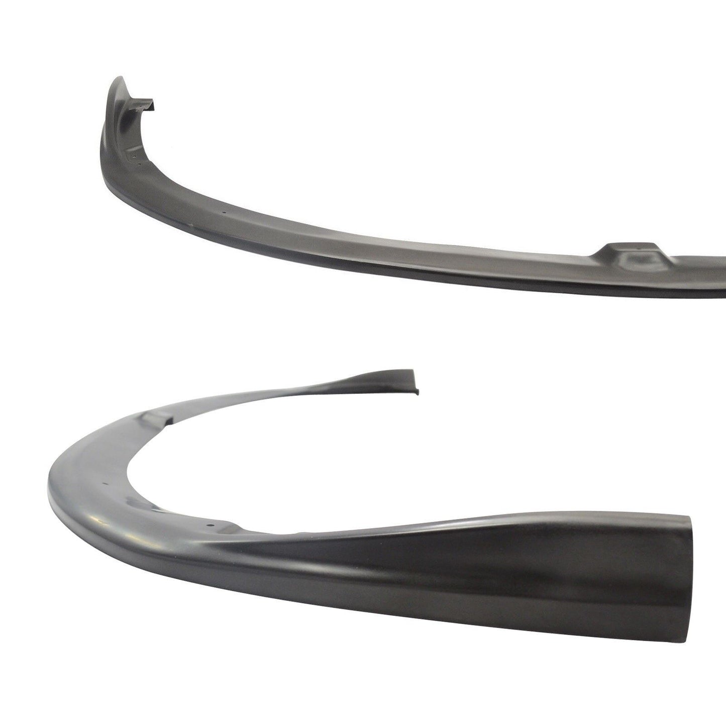 Subaru Impreza WRX STI CS2 Style Front Lip (2007 - 2010) - Plastic