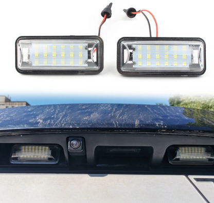 Subaru Impreza / WRX / STI & Forester LED Number Plate Lights