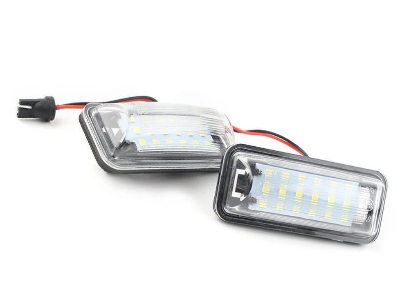 Subaru Impreza / WRX / STI & Forester LED Number Plate Lights