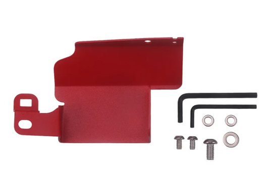 Subaru Metal Boost Solenoid Cover (2007 - 2021)