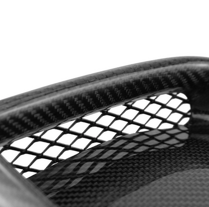 Subaru Impreza WRX STI Carbon Fiber Front Bumper Vents (GH GR - 2007 - 2014)