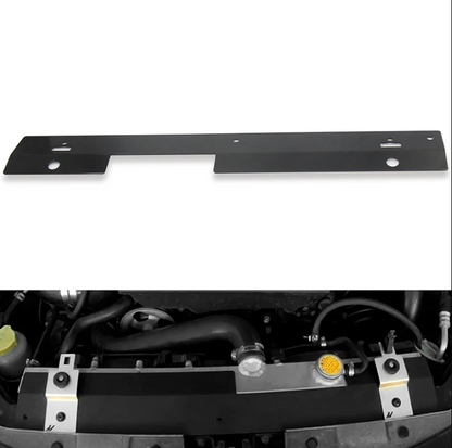 Subaru Aluminium Radiator Cooling Panel / Cover (2001 - 2007)