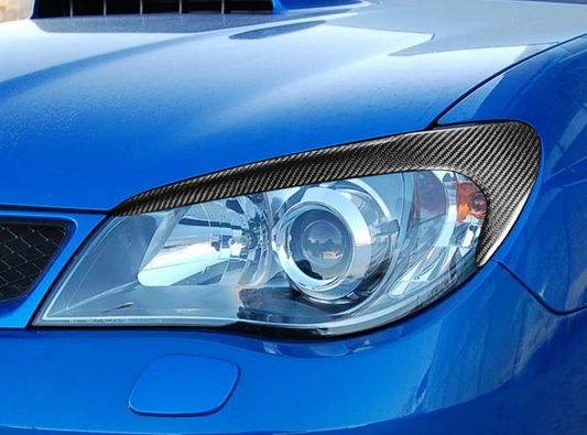 Subaru Impreza / WRX / STI V10 Version 10 Hawkeye Eyelids (GDB)