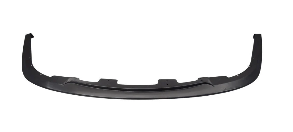 Subaru Impreza WRX STI Hawkeye OEM Style Front Lip (V10 2005 - 2007) - Plastic