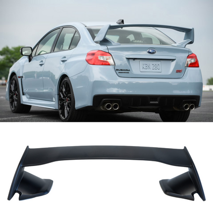 Subaru Impreza WRX / STI (VA) / 2014 - 2021 Style Rear Wing / Spoiler