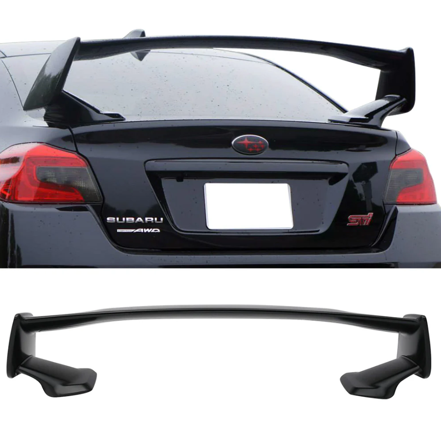 Subaru Impreza WRX / STI (VA) / 2014 - 2021 Style Rear Wing / Spoiler