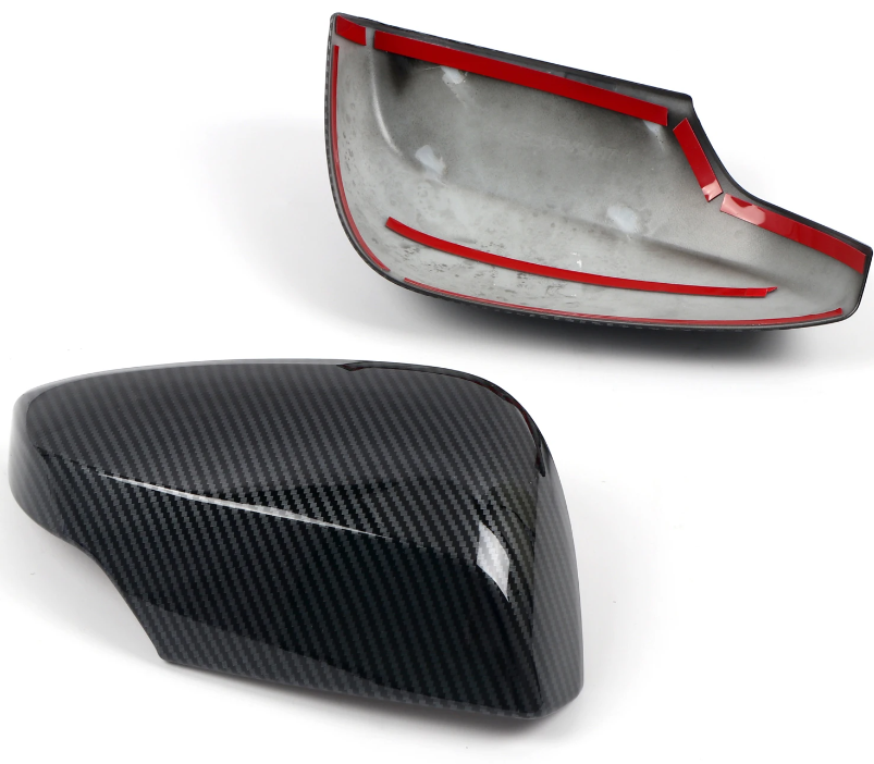 Subaru Impreza WRX STI Carbon Fiber Wing Mirror Covers (VA - 2015 - 2022)