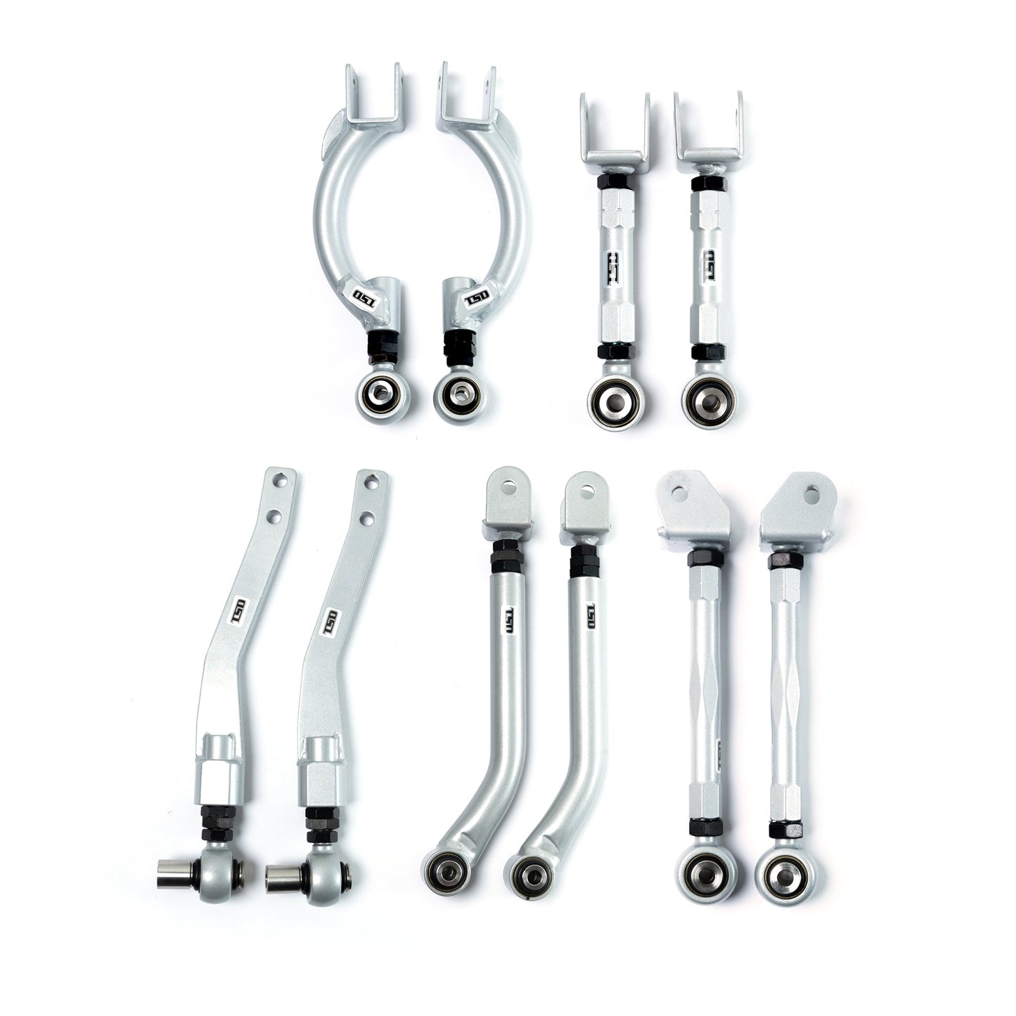 Nissan R32 GTST Skyline Suspension Arm Kit - TSD Performance