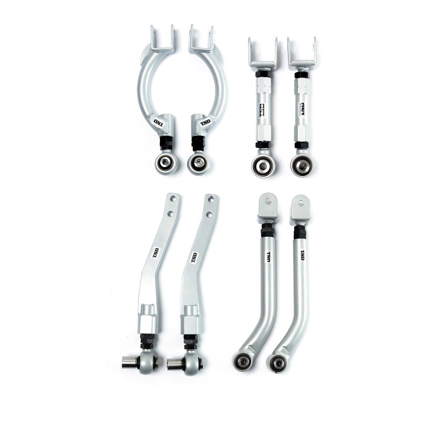 Nissan Suspension Arm Kit Silvia 180SX, S13, S14, S15, C33, A31 - TSD Performance