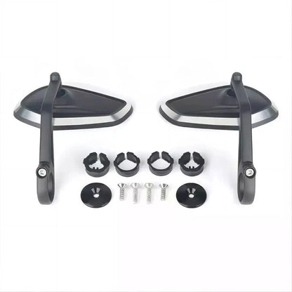 Triumph Bar End Wing Mirrors (Round or Diamond)